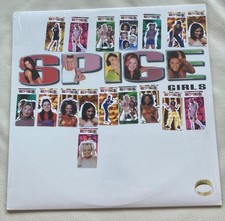 Spice Girls Spice 1ST US ORIGINAL 1997 PRESSING -CAR 7544-1 SEALED