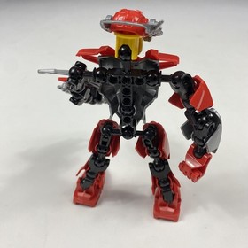 LEGO: Hero Factory FURNO 2.0 (2065) COMPLETE FIGURE USED Bionicle