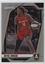 2024 Panini Prizm WNBA Silver Prizm Rhyne Howard #39 1c49