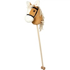 Steckenpferd Rudi mit Sound