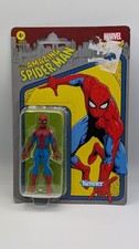 Marvel Legends Amazing Spider-Man RETRO 3.75  Action Figure Kenner Hasbro 2021
