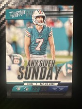 2024 Panini Prestige - Any Given Sunday Jason Sanders #AGS-JSS (E2)