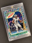 2023 Donruss Optic Downtown #D12 Josh Jacobs SP RAIDERS