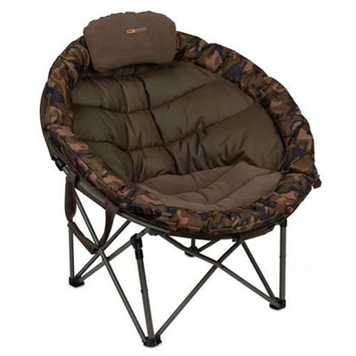Fox Klappstuhl Lounger Chair Campingstuhl Angelstuhl Faltstuhl gepolstert