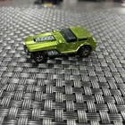 Hot Wheels redline The Hood in light green  MINT