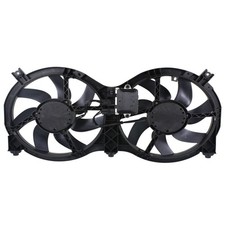 Radiator Condenser Fan for Infiniti JX35 QX60 Nissan Pathfinder 13-19 214813JA0E