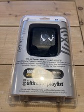 2005 Audiovox CNP-1000 XM Satellite Radio Connect  Play Receiver Antenna Sealed