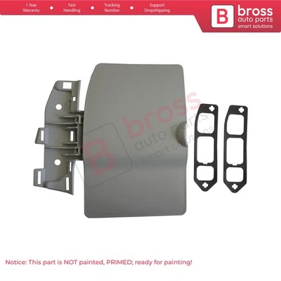 BROSS AUTO PARTS BSP688 Couvercle de trappe à carburant pour Renault Trafic MK2 Primastar Vivaro