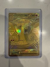 Mega Charizard x EX 130/094 Me02: Phantasmal Flames Holo