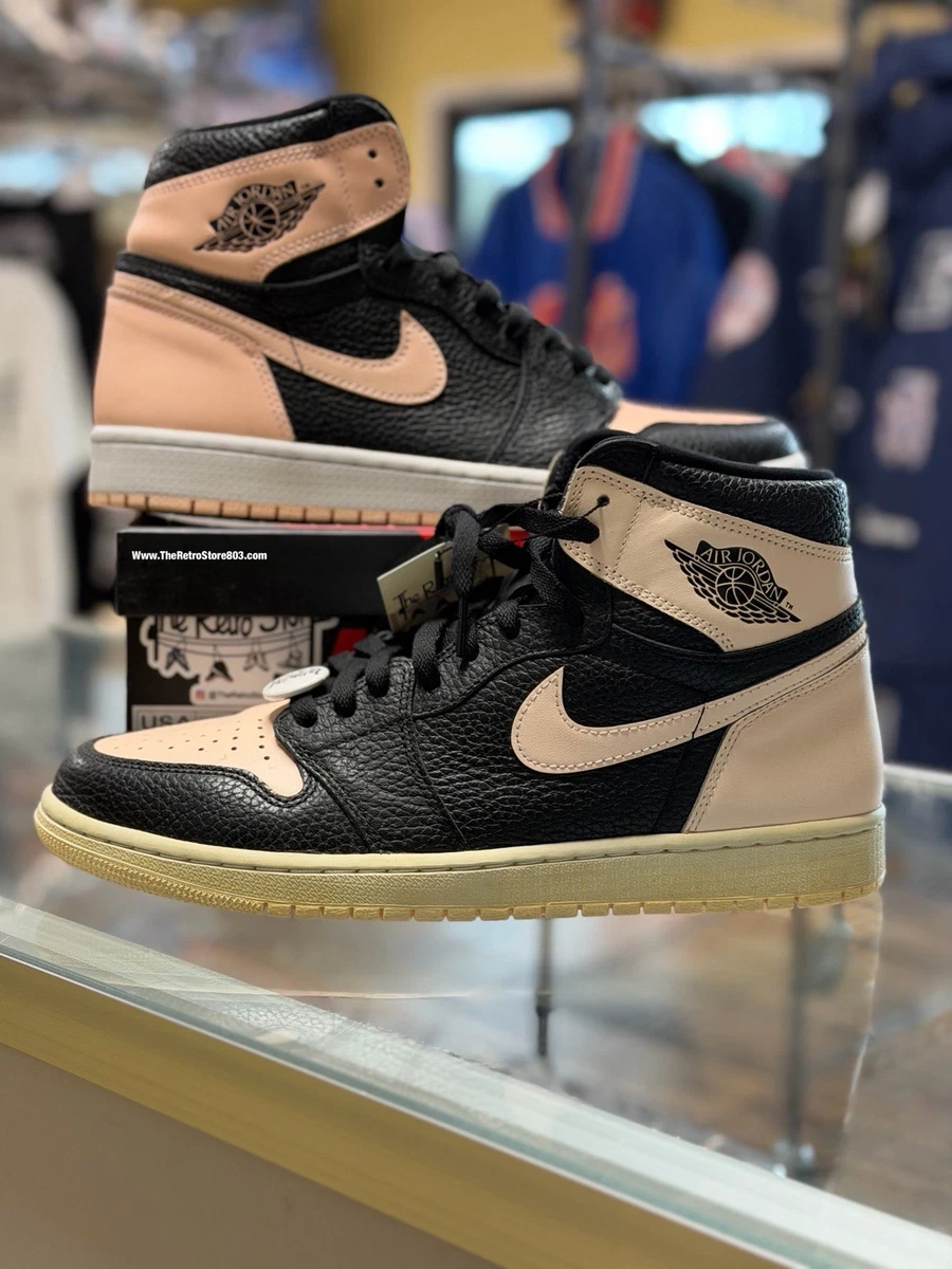 Jordan 1 Retro OG High Crimson Tint for Sale | Authenticity