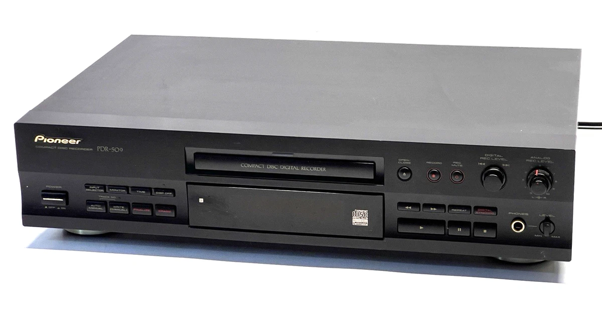 Pioneer Home Audio CD Recorders for sale | eBay