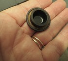 Antique PAULLS No. 0 Hot Blast Kerosene Lantern Orig Bakelite Fuel Cap Railroad — photo 9