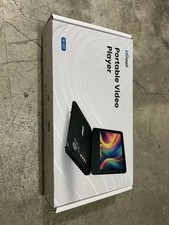 ieGeek Portable DVD Player 12.5", with 10.5" HD Swivel Screen, Car Travel DVD...