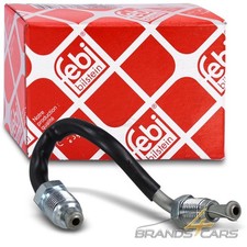 FEBI BREMSLEITUNG BREMSROHR HINTEN RECHTS FÜR AUDI A3 TT 8P SEAT ALTEA LEON 1P