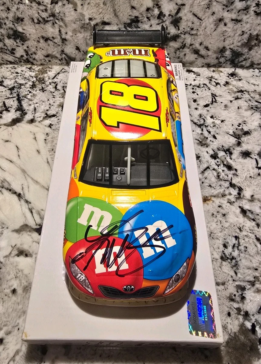 Winner's Circle Kyle Busch NASCAR Diecast Racing Cars for sale | eBay