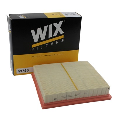 WIX Air Filter Panel 49756
