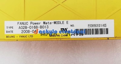 ONE NEW Fanuc POWER MATE E CONTROL A02B-0168-B013