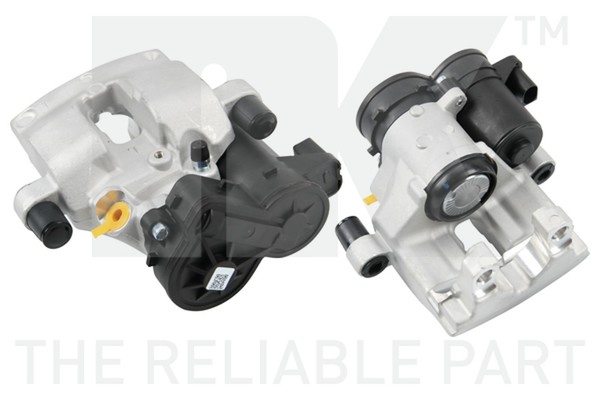 Nk Bremssattel 2133319 Aluminium FüR Mercedes Klasse Model S205 W205 C205 A205-image