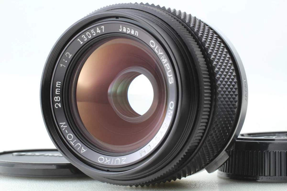 Olympus f/2 Camera Lenses 28mm Focal for sale - eBay