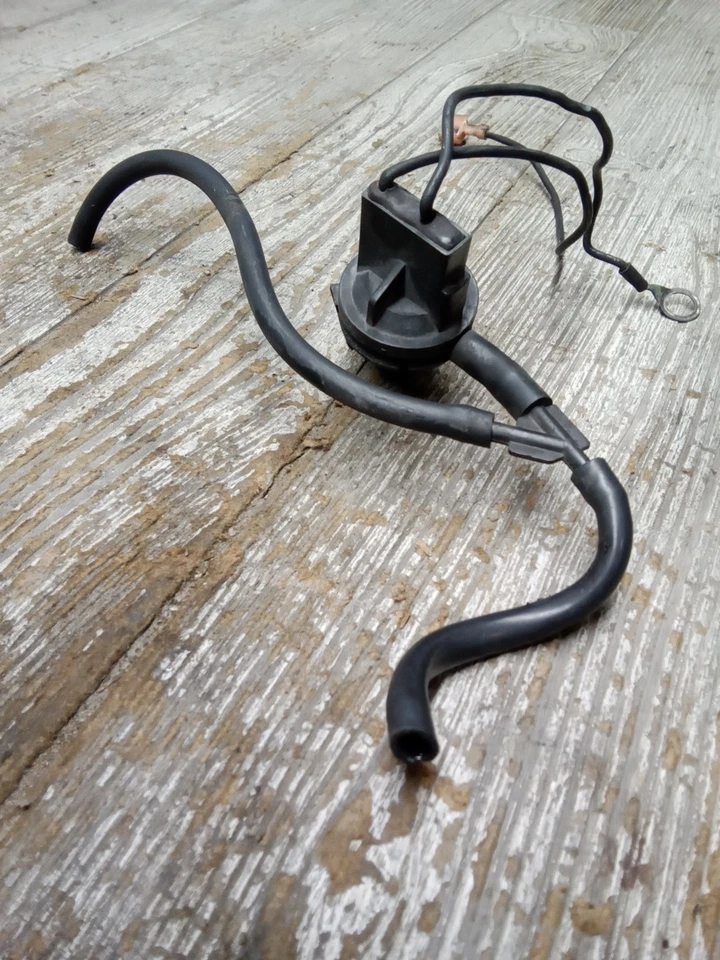 1987 87 Harley Davidson Tour Glide FLTC interruptor sensor de vácuo DL-687 - Imagem 3 de 4