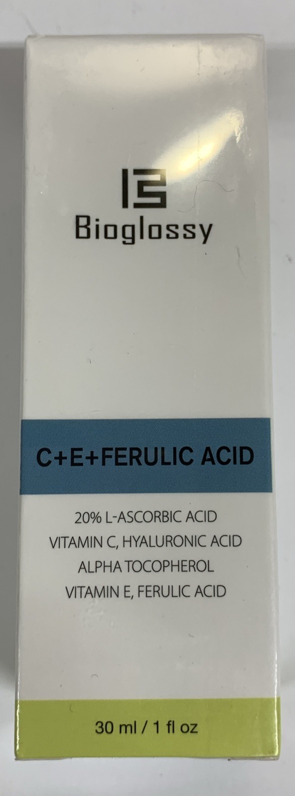 Vitamin CE Ferulic Acid Serum 20% Vitamin C Face Serum Vitamin E Hyaluronic