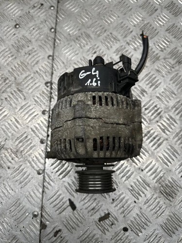 Volkswagen Golf IV 1997 Lichtmaschine 037903025C Benzin 74kW DRA42806