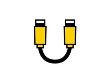U-06724 Turck Cordsets, Eurofast Series Cordset; M12 Male to M12 Female; Gray; 6