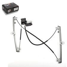 Electric Window Regulator With Motor Front Left For Renault Megane Ii 23 Door