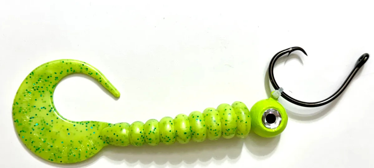 coon pop fishing lure Coon Pop - Large (2oz and 3oz) with 6
