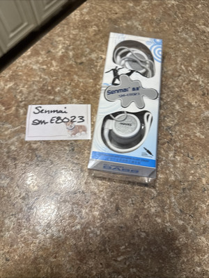 SENMAI SM-E8023 SPORTY 3.5MM EARHOOK EARPHONE