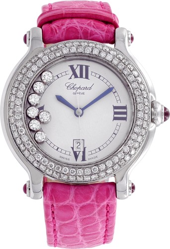Chopard Happy Sport in stainless steel