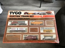 Sealed Vintage Tyco Ho True Value The Diesel Freight Set #7565 Nos