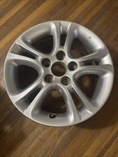 2004-2008 Toyota Solara 16x6 Aluminum Wheel Oem 69451 2004-2008 Toyota Solara 16x6 Aluminum Wheel Oem 69451