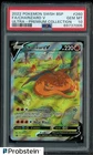 2022 Pokemon SWSH BSP Ultra-Premium Collection #260 FA Charizard V PSA 10 GEM