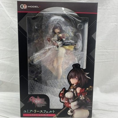 [Used] Koei Tecmo KT model+ Yumiya Rei Felt Standard 1/7 [91] [240091398701]