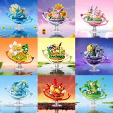 Keeppley Pokemon Eevee Series Building Blocks...