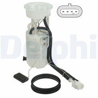 1X Delphi FG1228-12B1 Kraftstoff-FöRdereinheit FüR Mercedes-Benz
