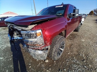 Chassis ECM Information-gps-tv Left Hand Dash Fits 17 SIERRA 1500 PICKUP