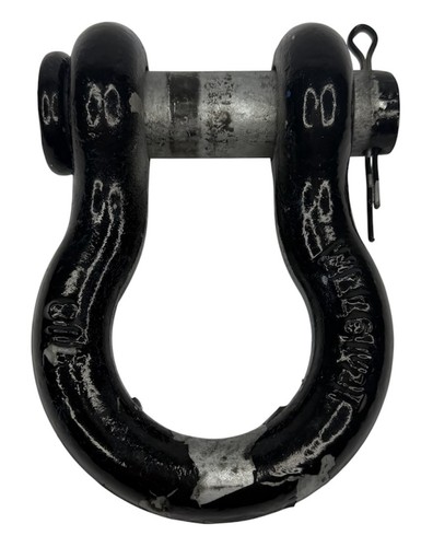 Mack CHU Left or Right Tow Hook WLL6 1/2T  7/8 - Used - FREE SHIPPING