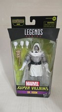 Hasbro Marvel Legends   DR. DOOM God Doom Figure Xemnu BAF   Sealed In Hand