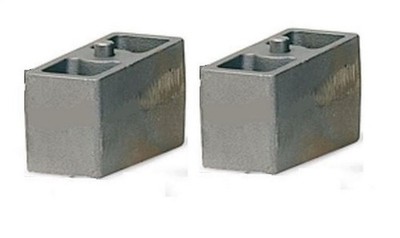 Fabtech Suspension Body Block - Rear Block