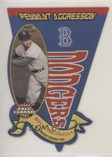 2003 Fleer Fall Classic Pennant Aggression 1424/1953 Roy Campanella #8PA HOF 0ls