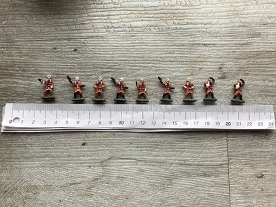 Star Wars MICRO MACHINES Rebel Pilots Galoob Figuren