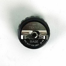 Devilbiss Tekna Replacement Air Cap 13.5 To 15.5 Cfm For Copper He Spray Gun