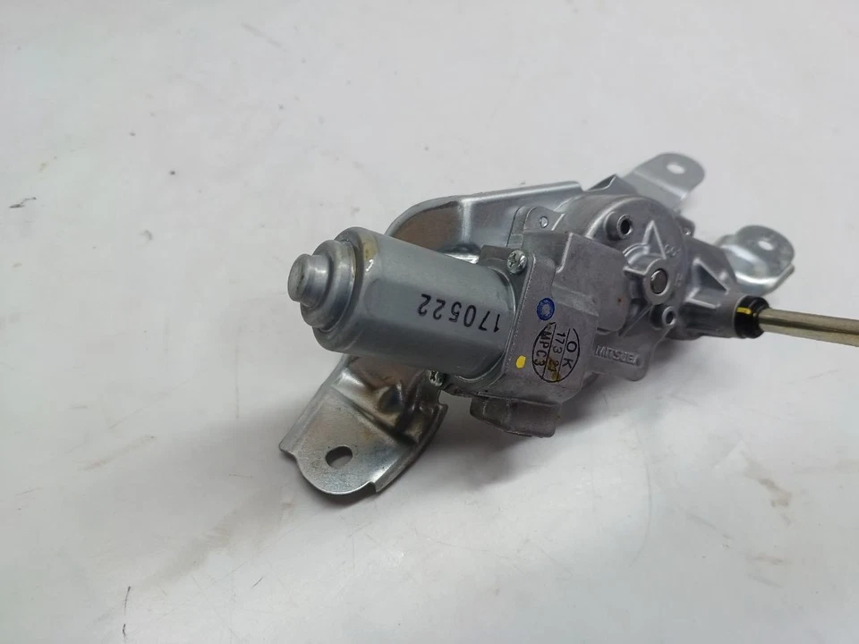 2017 MAZDA 2 MK3 1.5 Petrol Window Wiper Motor Rear — 第 2/4 张图片