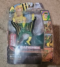 Marvel Legends BANSHEE Action Figure Annihilus Series BAF  Hasbro 2006