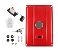 Universal 7 Gallon Generator Gas Fuel Tank fit for Honda EC6500,for Predator ...