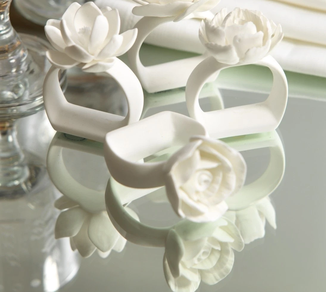 Zodax Napkin Rings