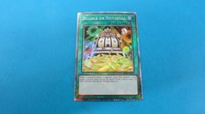 PLATINUM SECRET RARE RA04-EN156 DOUBLE OR NOTHING! SPELL YUGIOH PACK FRESH