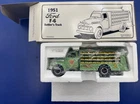 FIRST GEAR 1:34 1951 Ford F-6 Dr Pepper Bottler's Truck 19-1700 Diecast- NIB